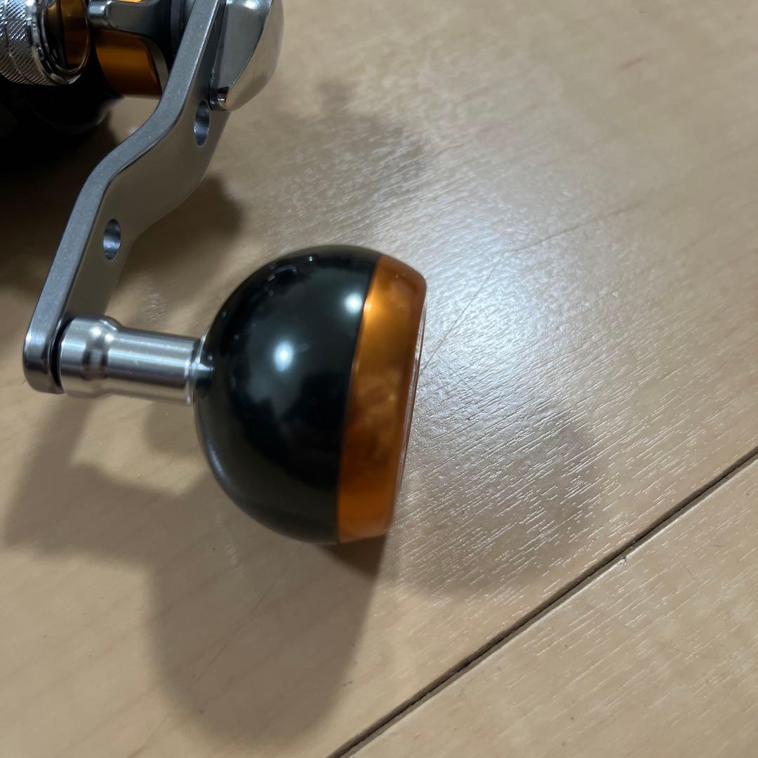 ダイワ DAIWA ライトゲームX ICV200H