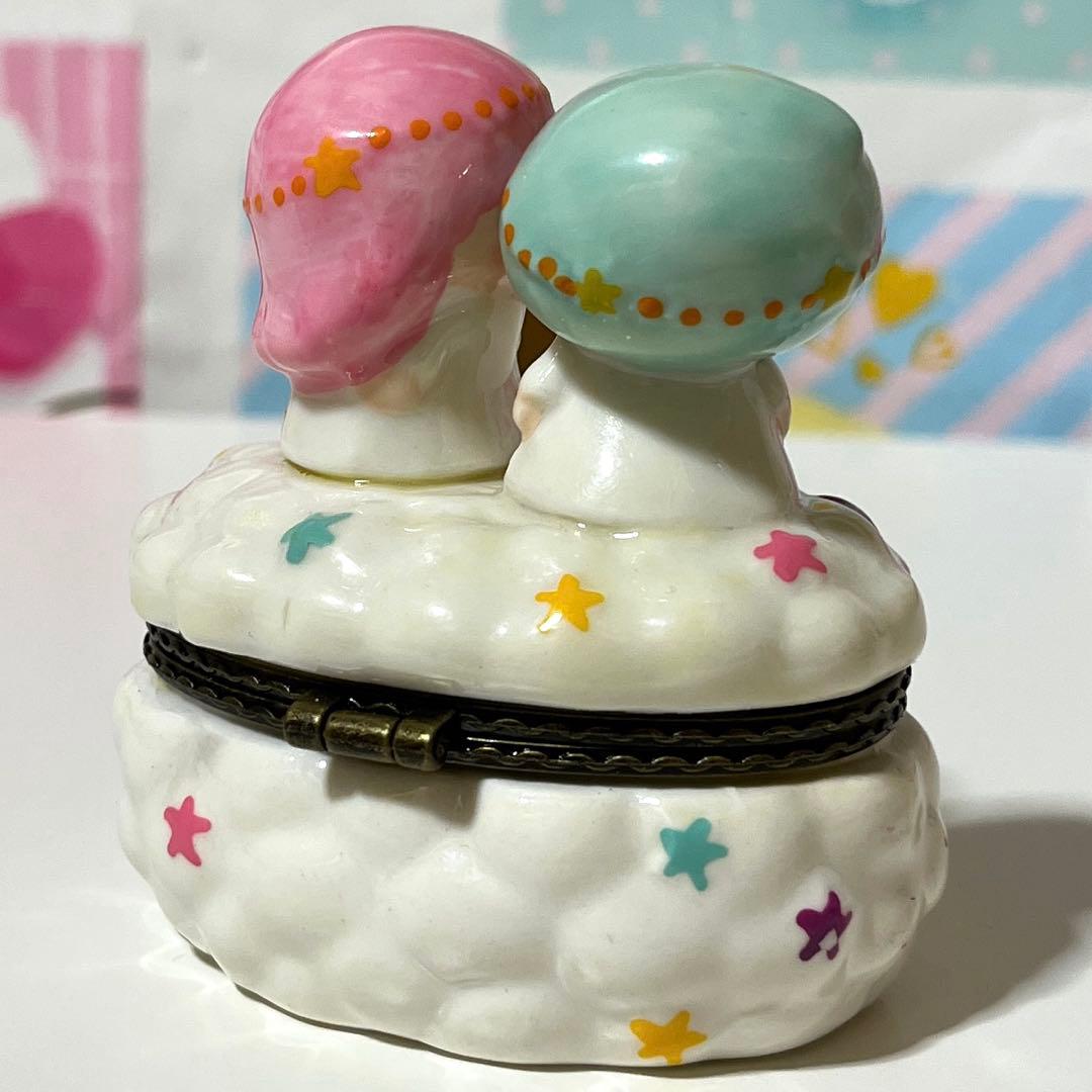 キキララ 陶器小物入れ