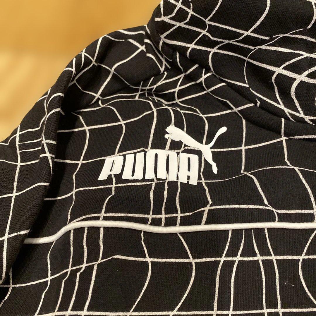必見‼️一点限り‼️PUMA✖️ 上下スウェット！
