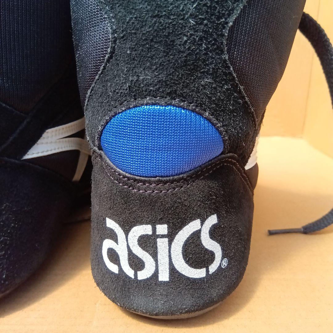 未使用 ✨️ asics ボクシング レスリングシューズ ビンテージ 23.5