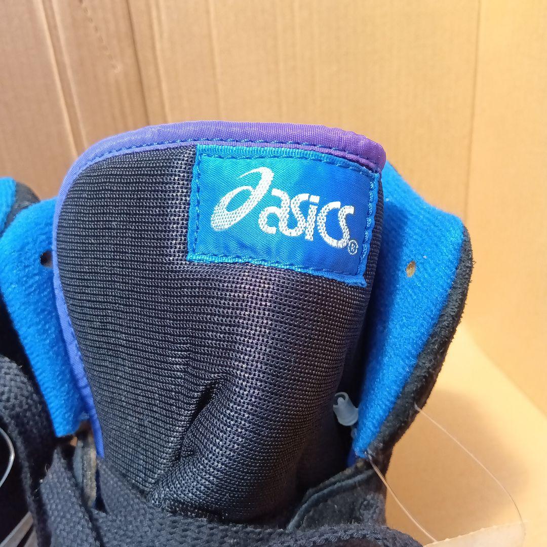 未使用 ✨️ asics ボクシング レスリングシューズ ビンテージ 23.5