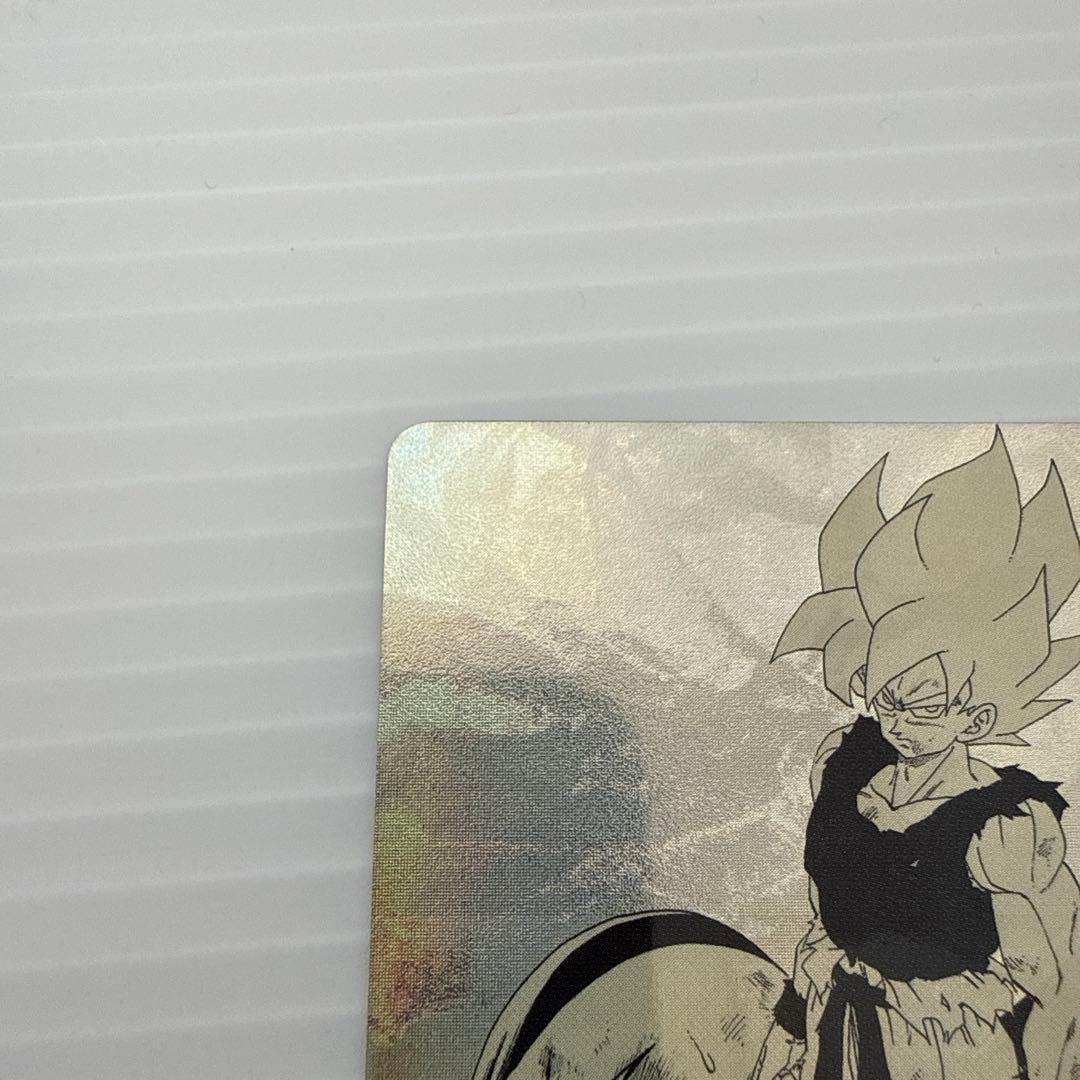 ドラゴンボールスーパーダイバーズ　40th apt-003 パラレル　孫悟空