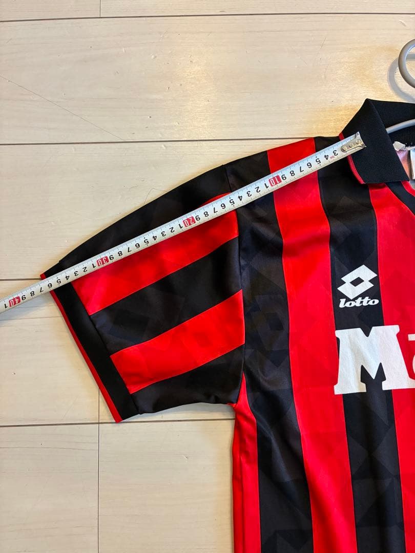 ACMilan A.C.ミラン1993-1994 Lotto ユニフォーム
