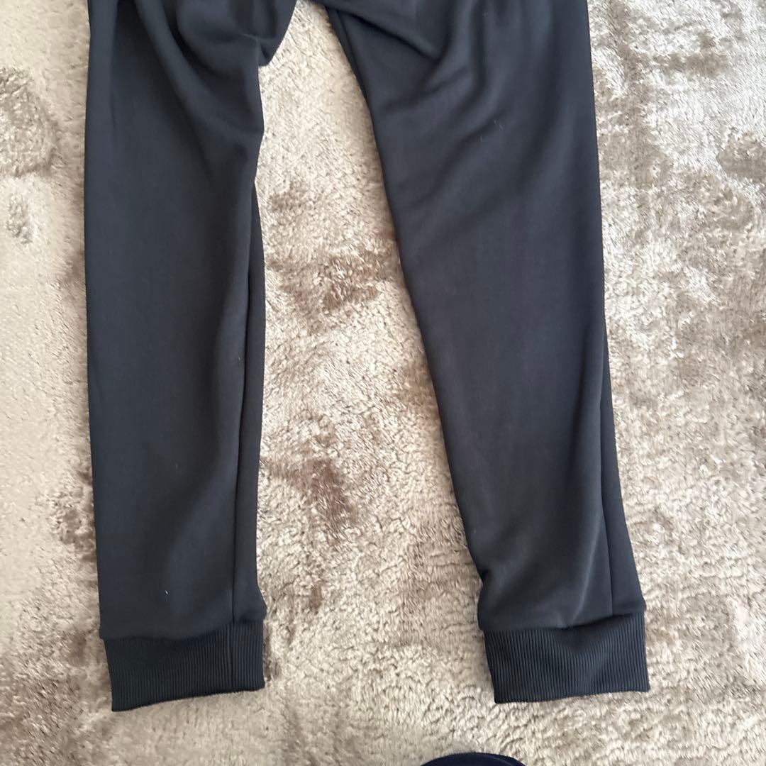 YONEX ブラックジャージ JPサイズ5
