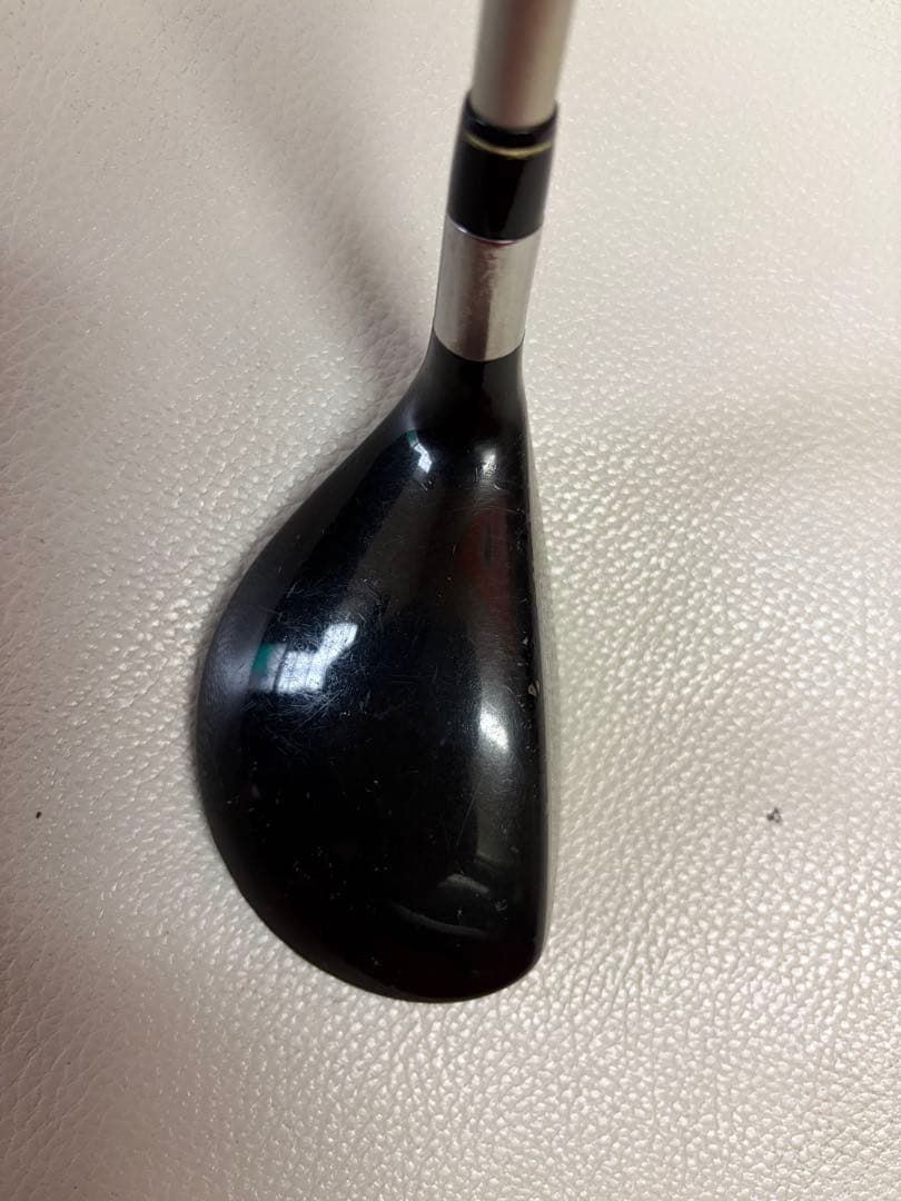 【激レア名器ロマロ Ray TYPE R ユーティリティ 18° MCI 80S