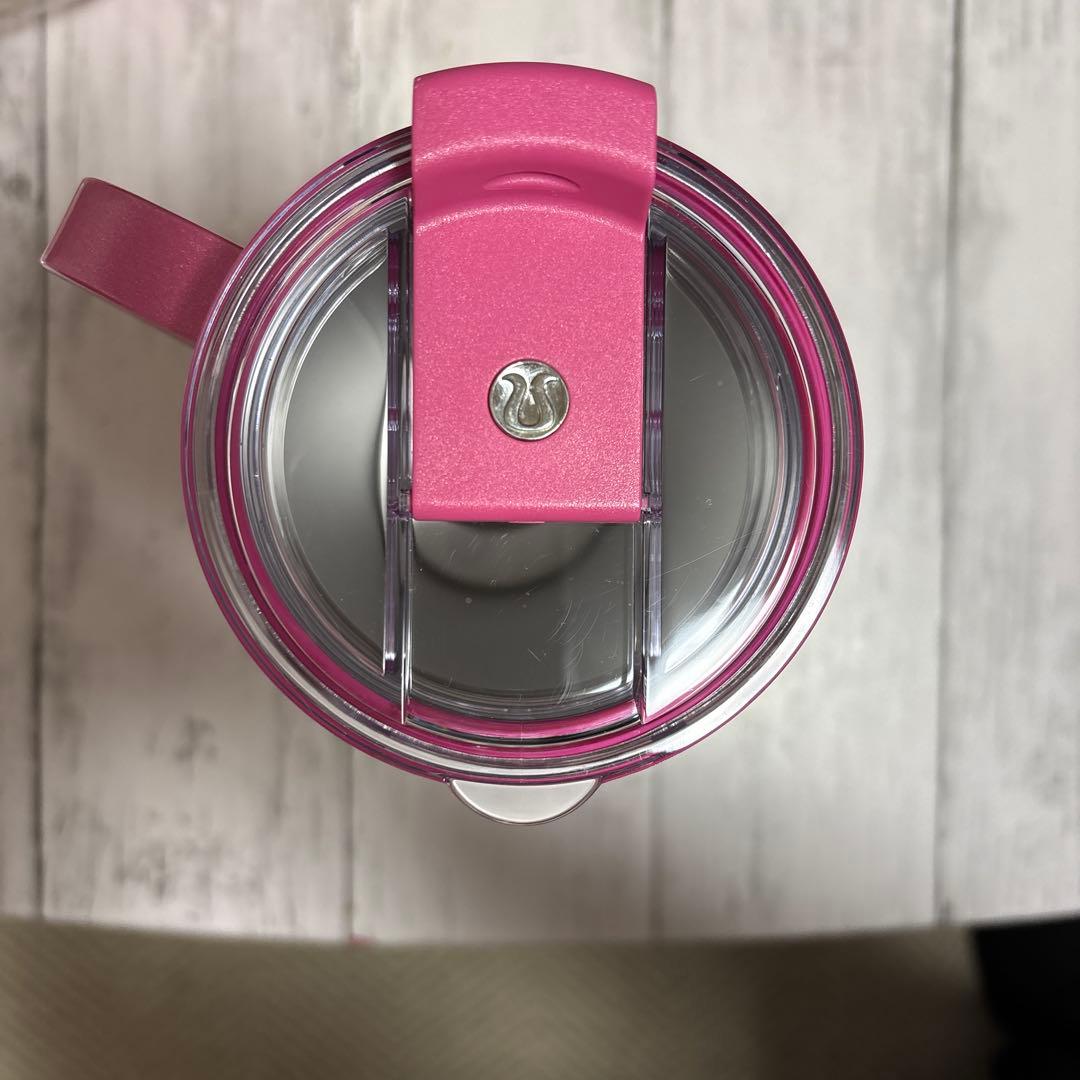 lululemon Back to Life ステンレス タンブラー・水筒