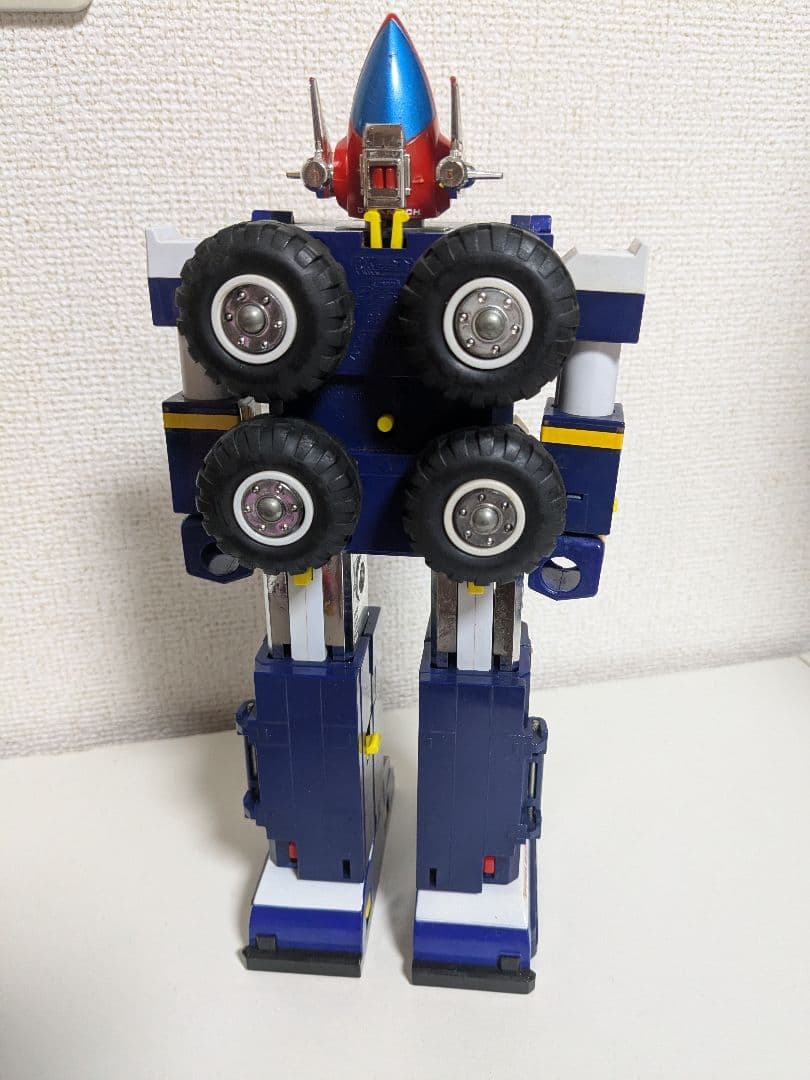 DX超合金 ダイナロボ