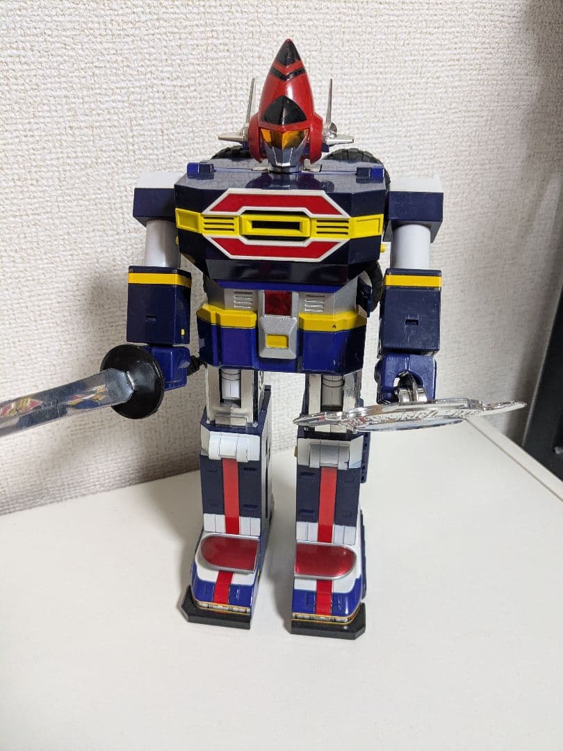 DX超合金 ダイナロボ