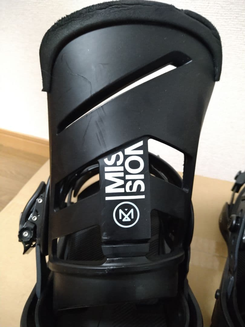 BURTON バートン Mission Re:Flex ミッション Lサイズ
