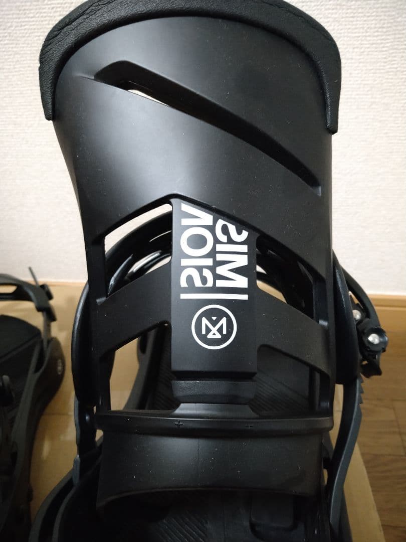 BURTON バートン Mission Re:Flex ミッション Lサイズ