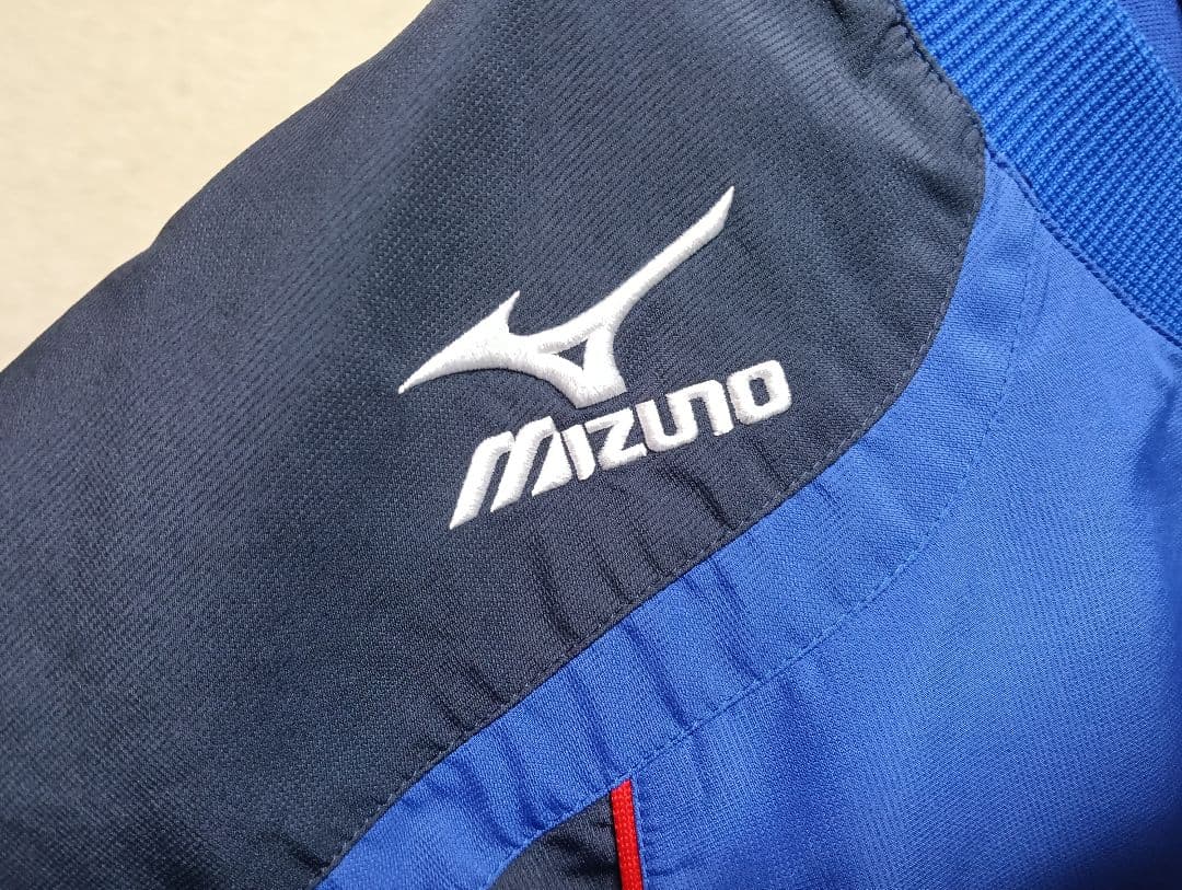 【希少・Lサイズ】ヴァンフォーレ甲府 長袖ピステ フルスポンサー 武田菱丸