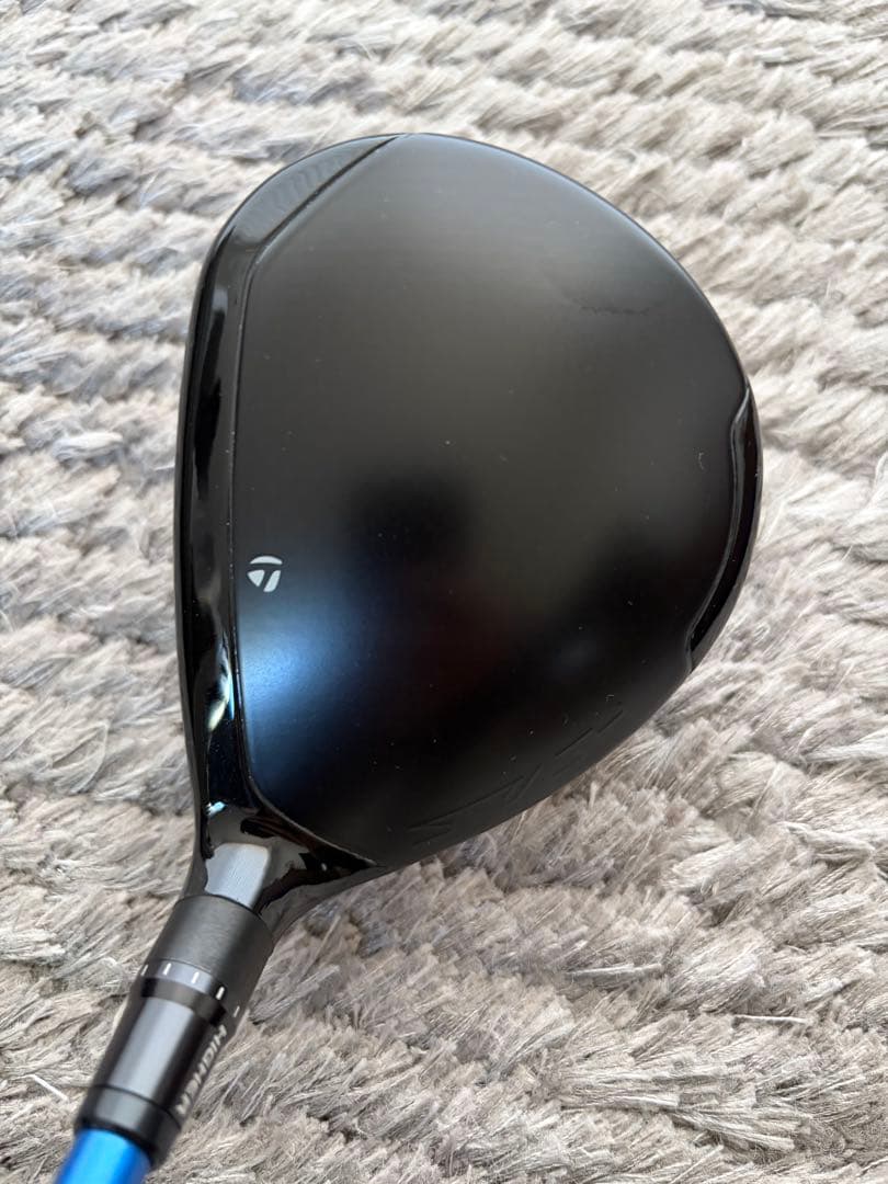 TaylorMade STEALTH PLUS フェアウェイウッド 5W