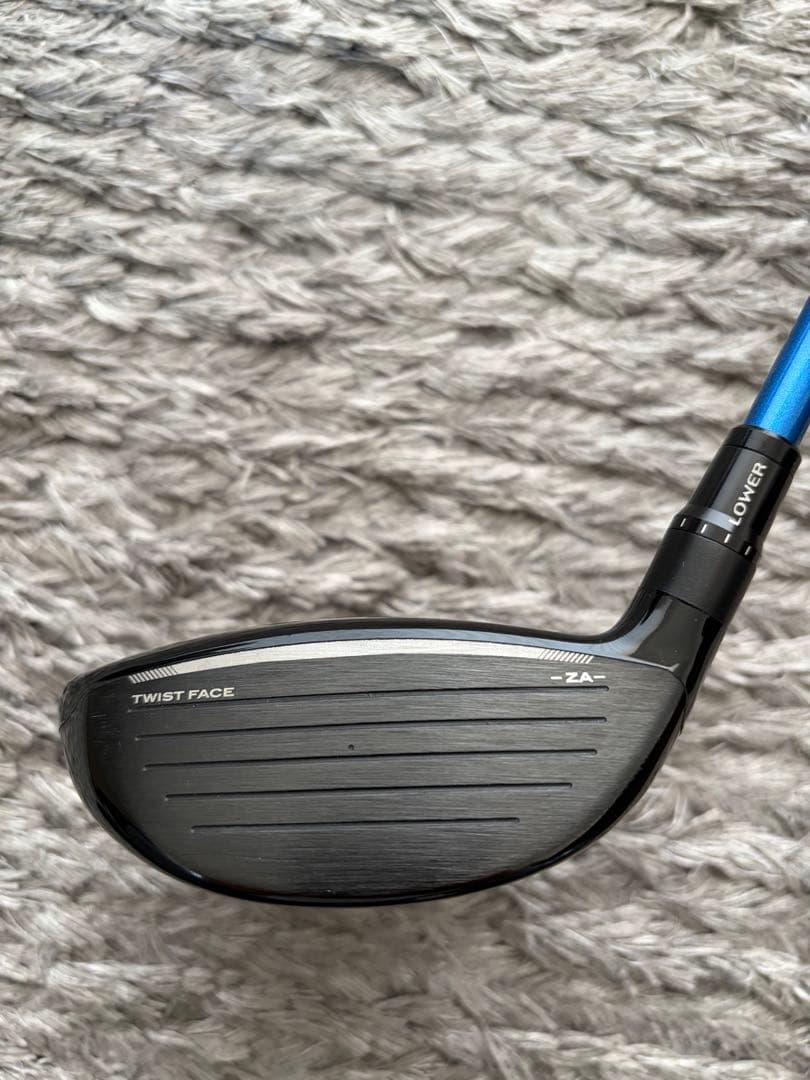 TaylorMade STEALTH PLUS フェアウェイウッド 5W