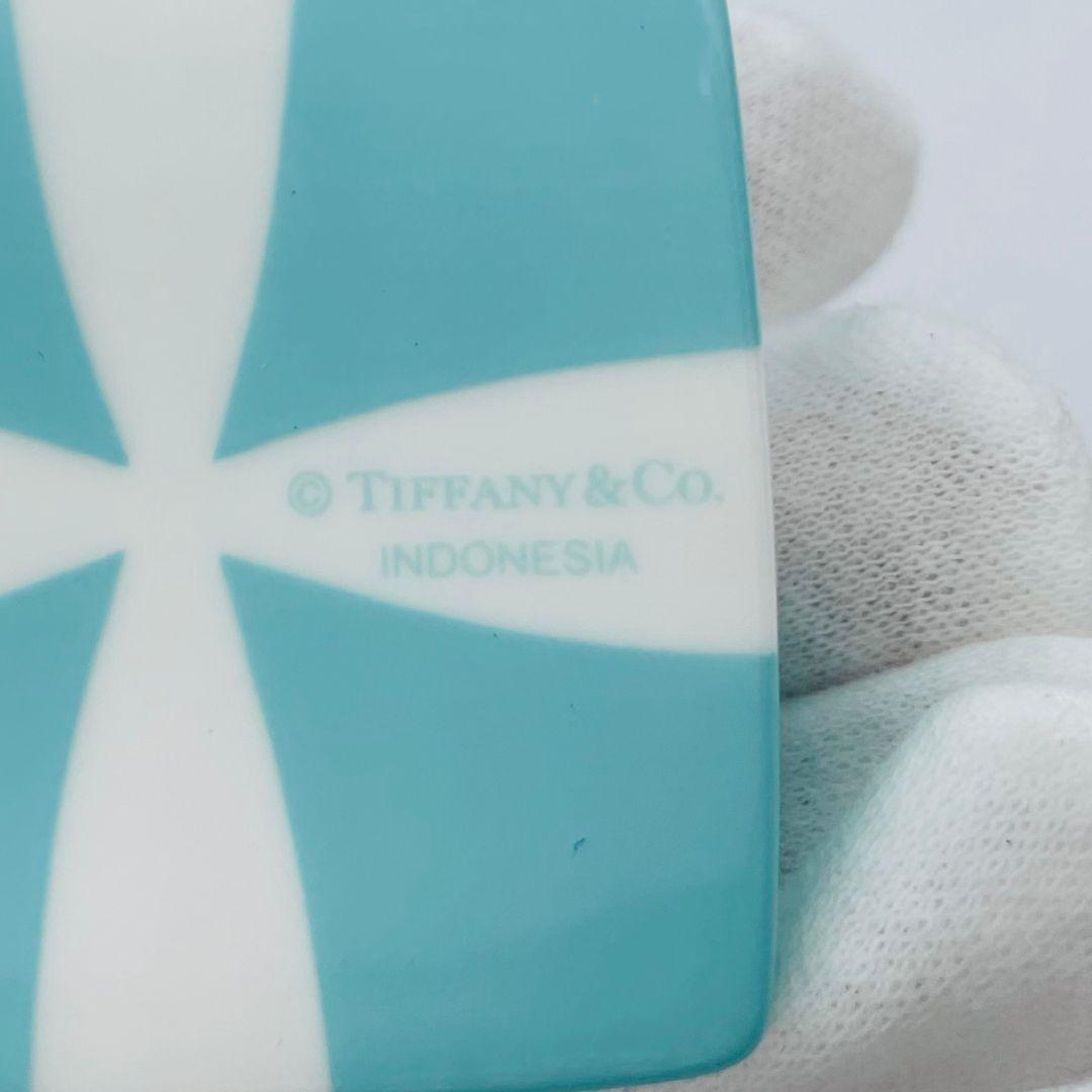 Tiffany ティファニー ブルーボックス 小物入れ ブルー 陶器