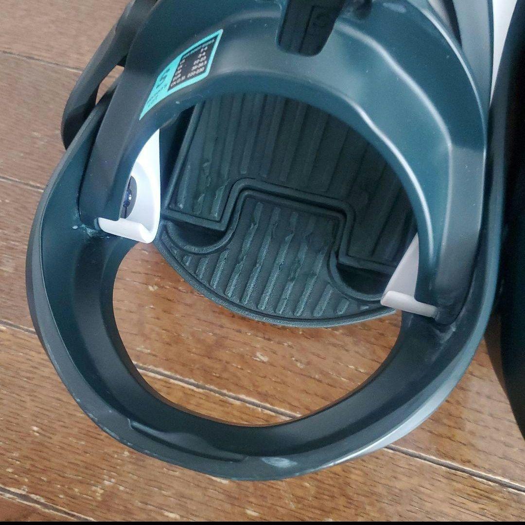 ステップオン　ブーツ　ビンディング　セット