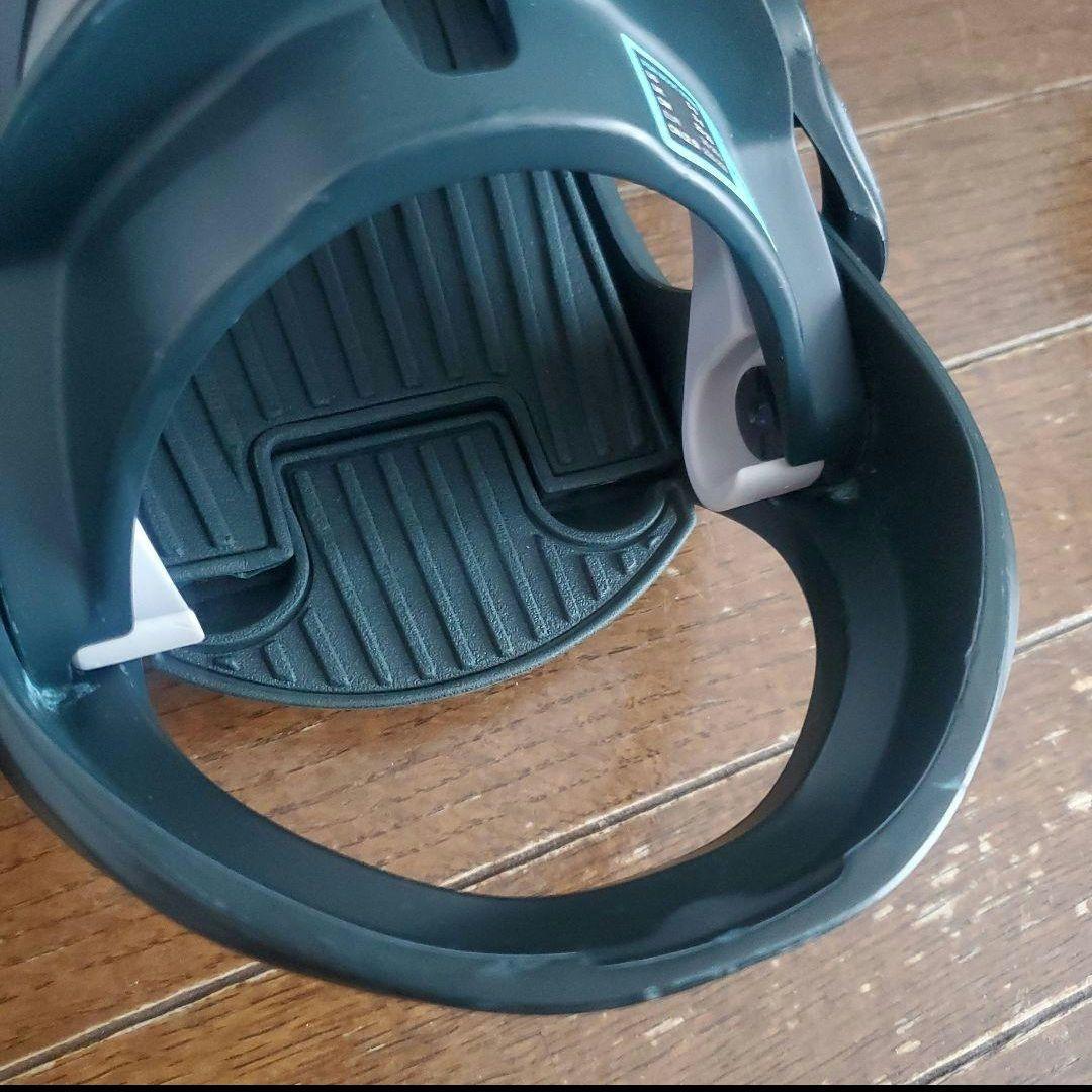 ステップオン　ブーツ　ビンディング　セット
