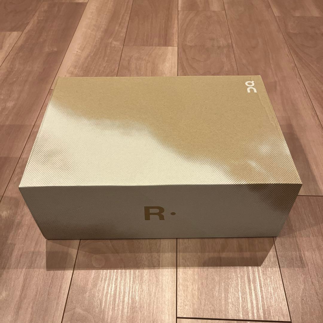 【新品】THE ROGER Pro 27.0cm 初代モデル