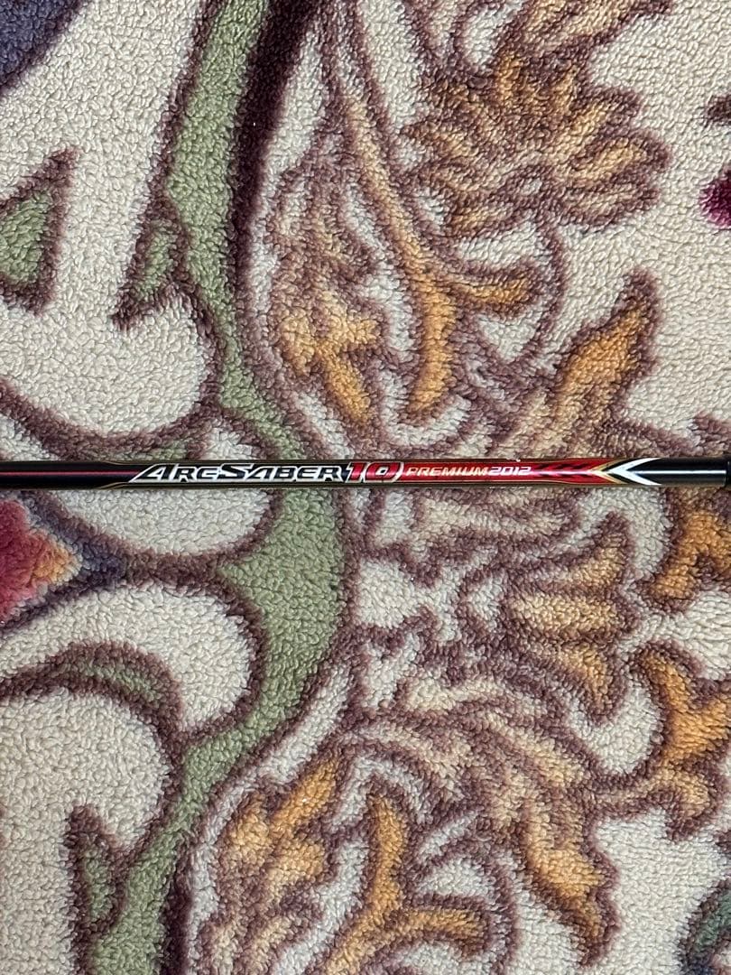 【超希少】YONEX アークセイバー10 プレミアム2012 SP 3U G5