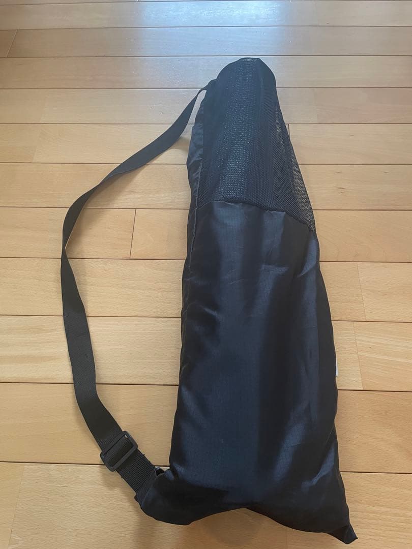 LAVA ヨガマット グレー 収納袋付き
