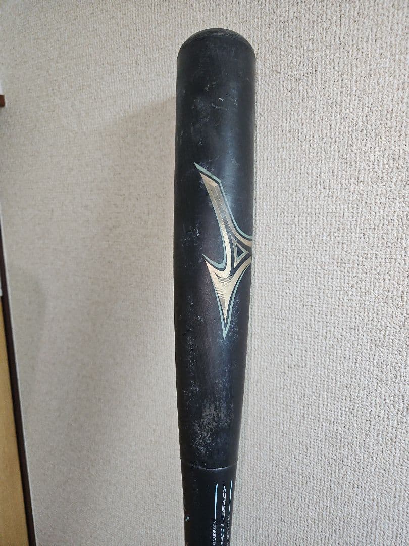 た*の様 ミズノ レガシー 軟式バット 84cm