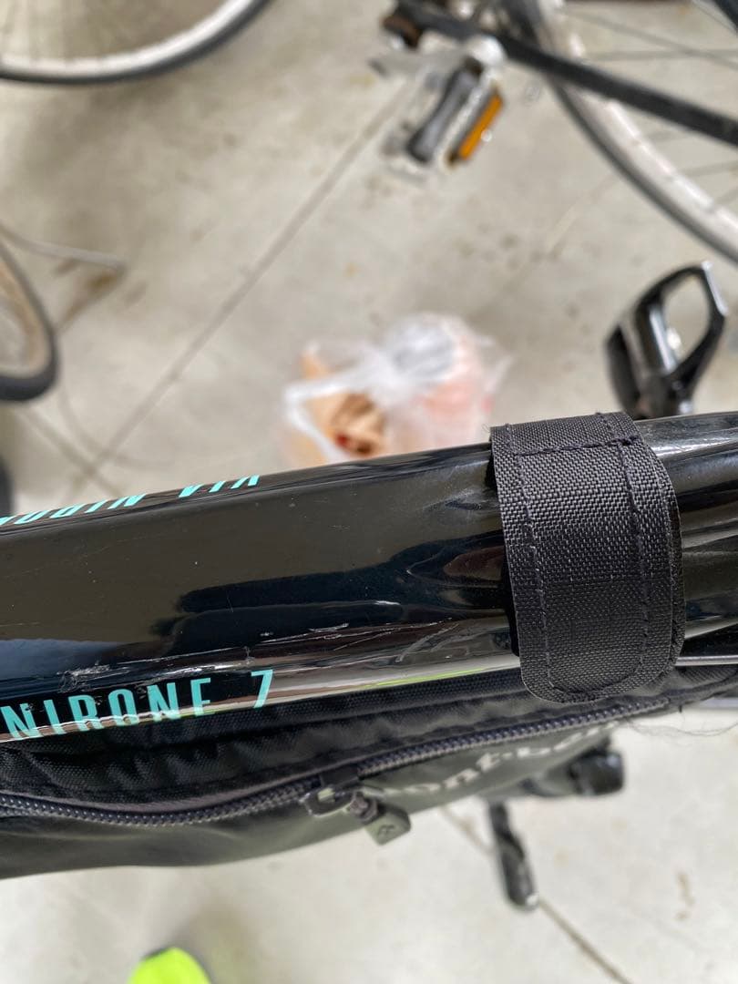 自転車本体 bianchi via nirone7 sora 105 mix