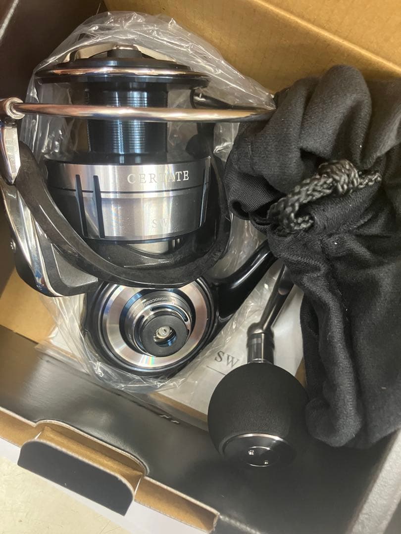ダイワCERTATE 21SW 6000-XH スピニングリール ⭐︎新品です⭐︎