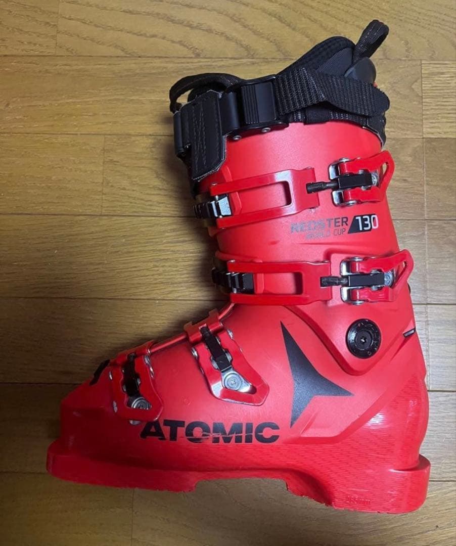 【大特価】アトミック　スキーブーツスキー靴　285mm24cm相当　ATOMIC
