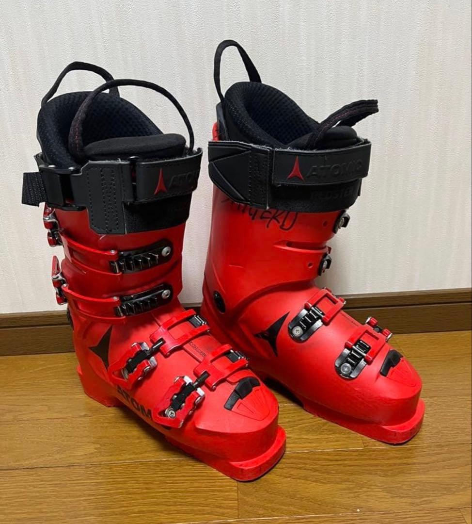 【大特価】アトミック　スキーブーツスキー靴　285mm24cm相当　ATOMIC
