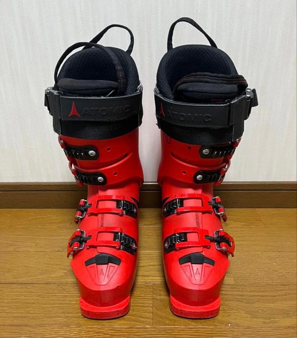【大特価】アトミック　スキーブーツスキー靴　285mm24cm相当　ATOMIC