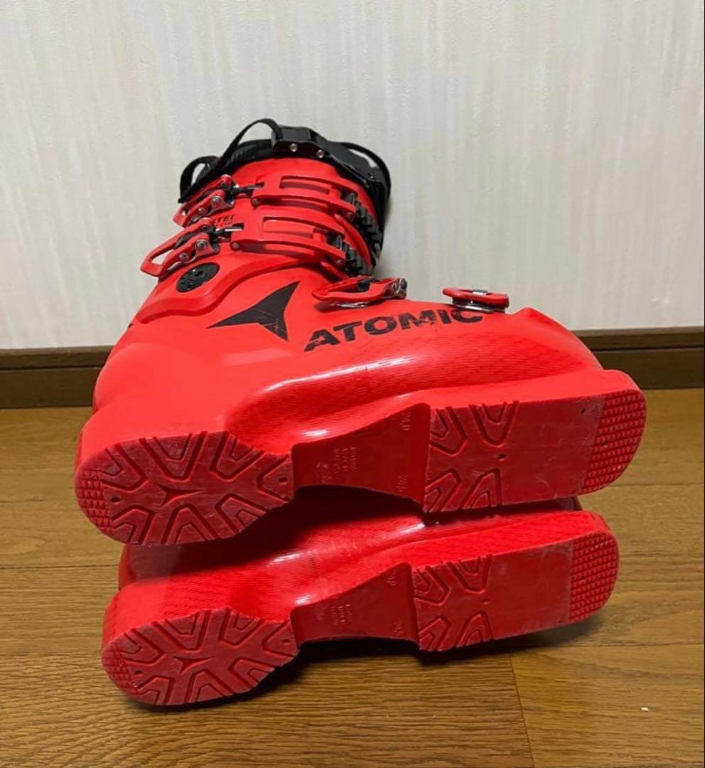 【大特価】アトミック　スキーブーツスキー靴　285mm24cm相当　ATOMIC