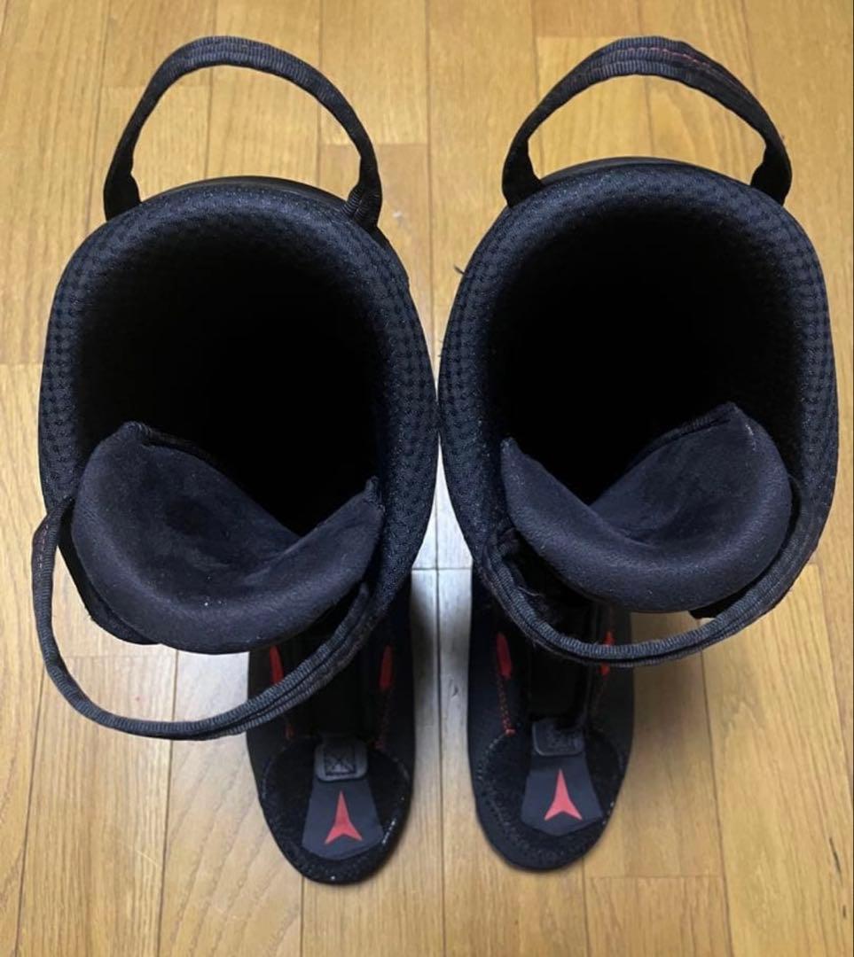 【大特価】アトミック　スキーブーツスキー靴　285mm24cm相当　ATOMIC