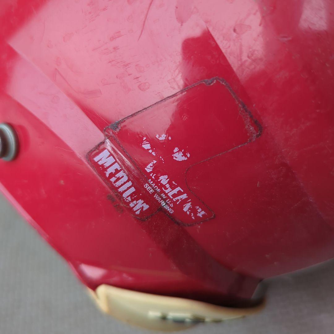 アメフトヘルメット　schutt