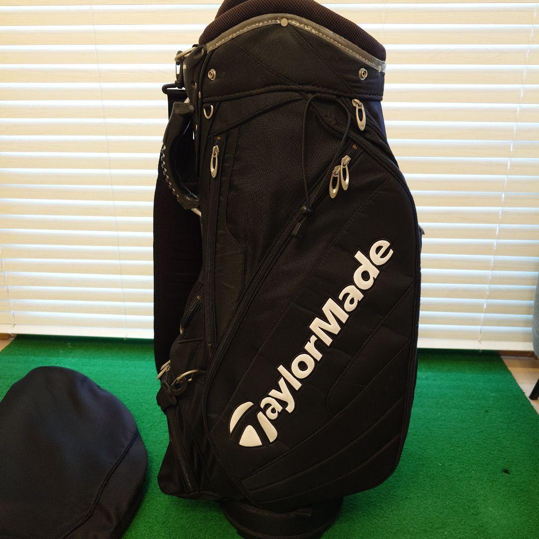 TaylorMade テーラーメイド 9.0型 3点式 アスリートカート★中古