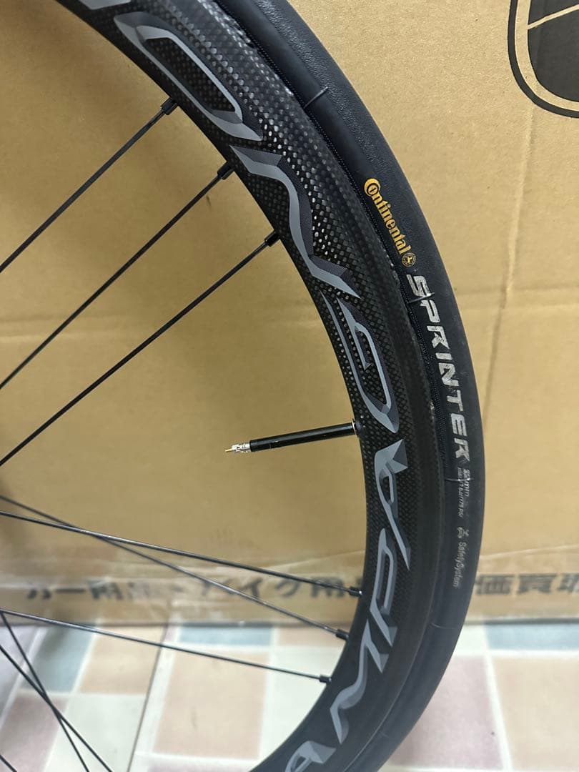 パーツ Campagnolo Bora one 35