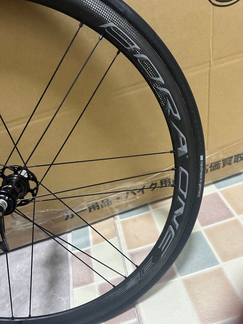 パーツ Campagnolo Bora one 35