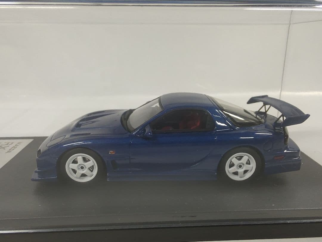 Hi-Story 1/43 RX-7 FD3S マツダスピード R-SPEC
