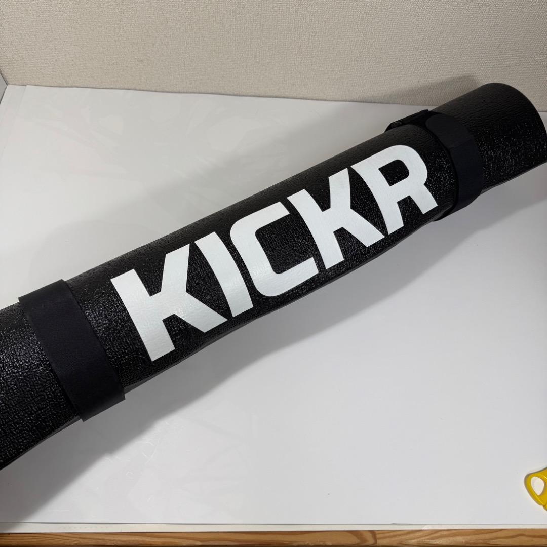 新品未使用 MINOURAモッズローラー+Wahoo KICKRマット セット