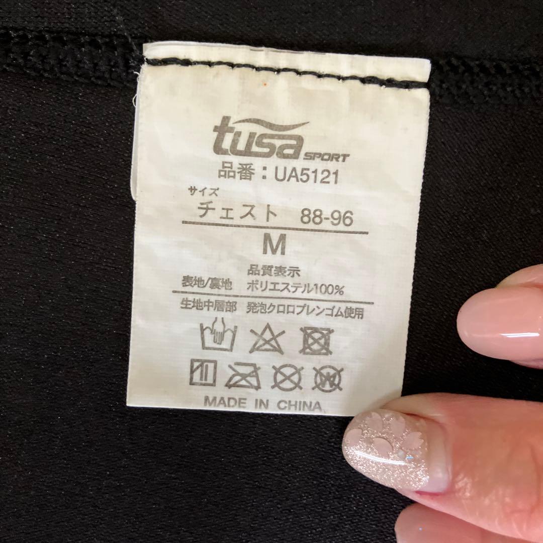 TUSA UA5121 ウェットスーツ M