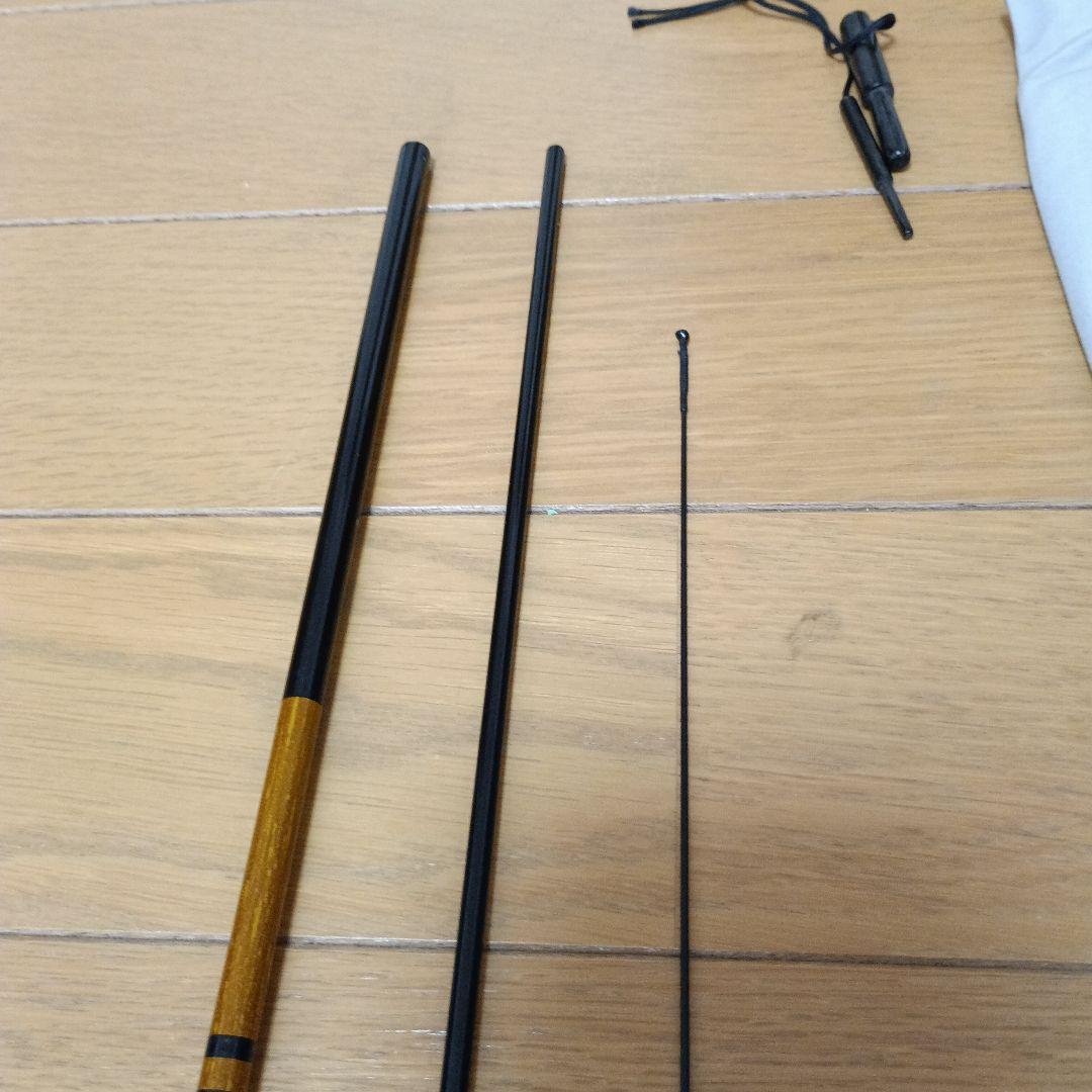 へら鮒竿 雲龍竿 九尺