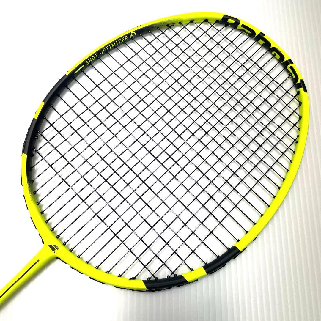 Babolat PRIME LITE 4UG5 バボラプライムライト羽球ラケット