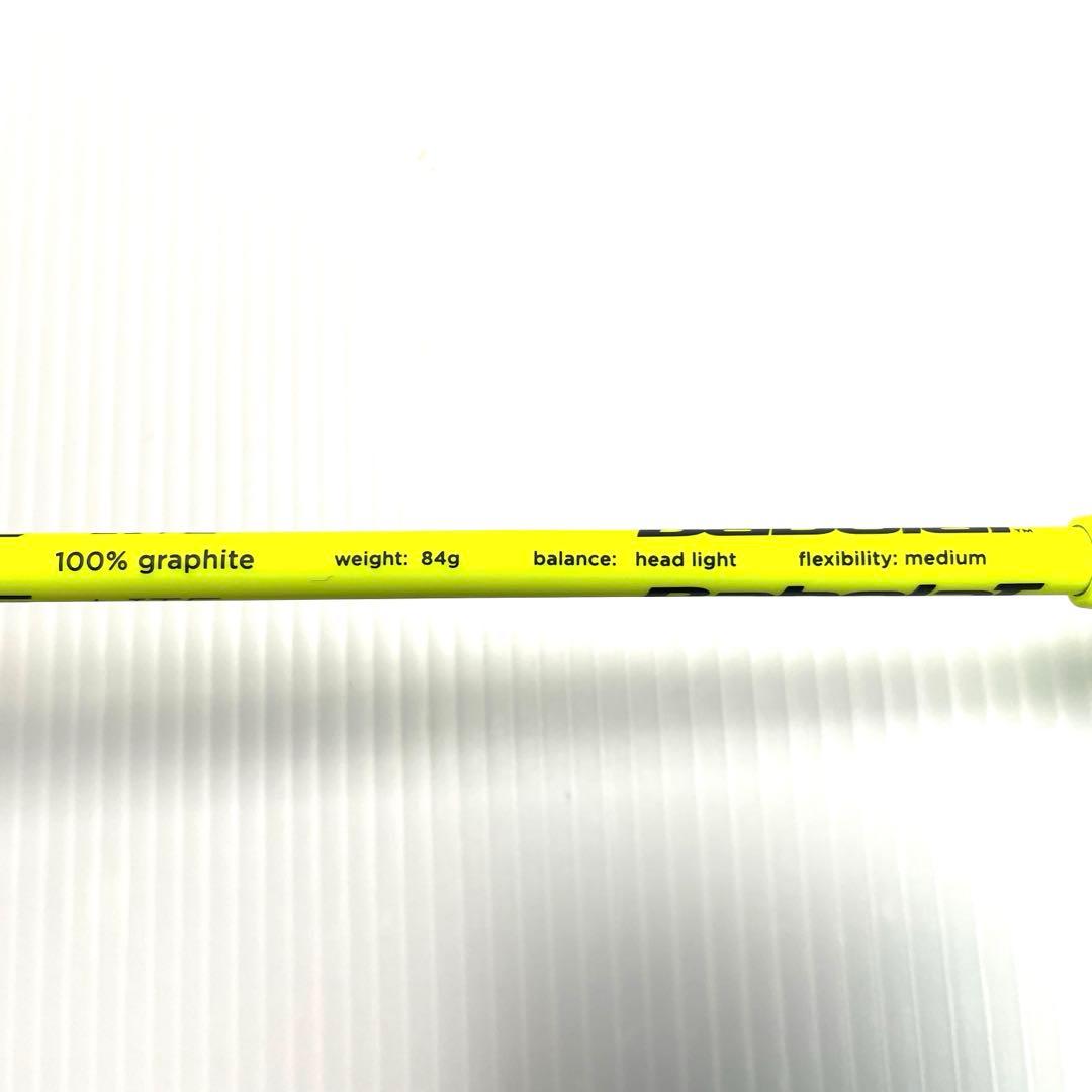 Babolat PRIME LITE 4UG5 バボラプライムライト羽球ラケット
