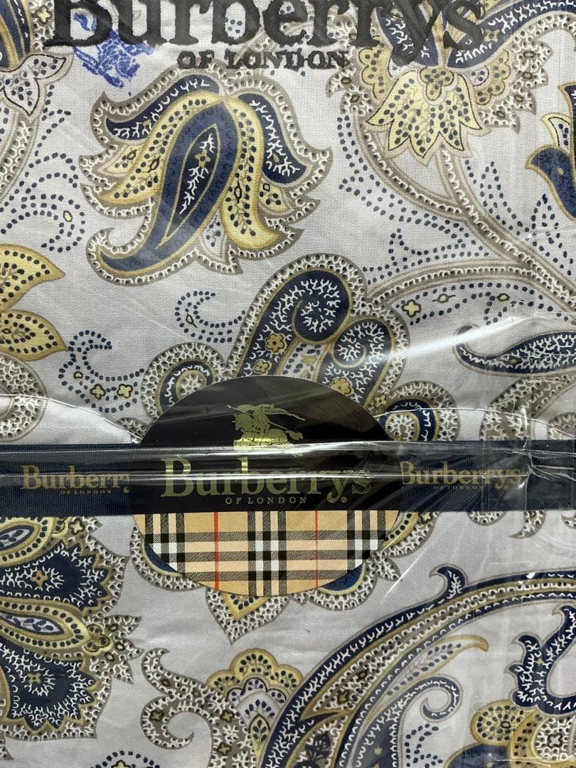 Burberry ウール混 布団セット BB 903 150×200cm