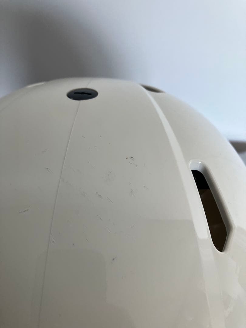 【美品】 アメリカンフットボール　ヘルメット M リデル　クラシックアイコン