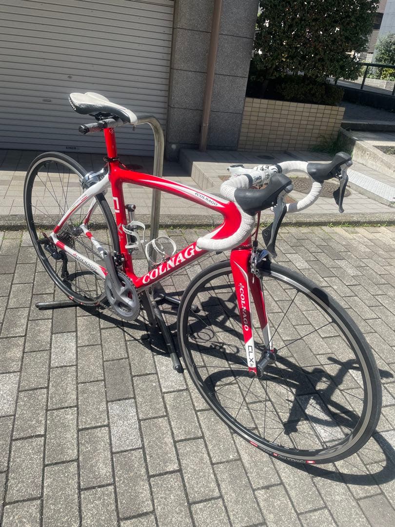 COLNAGO CLX3 ロードバイク （DURA ACEホイール付）
