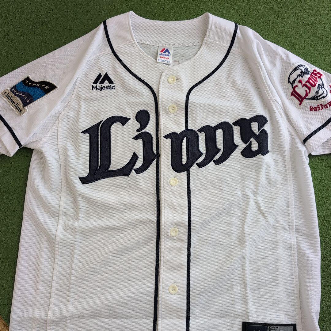 ライオンズ 山川穂高 33 ユニフォーム