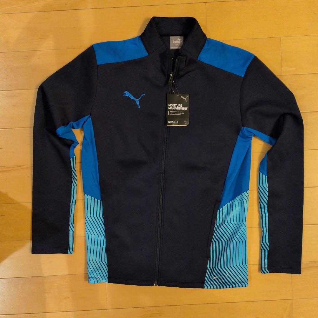 新品　サイズＬ　プーマ　セットアップジャージ