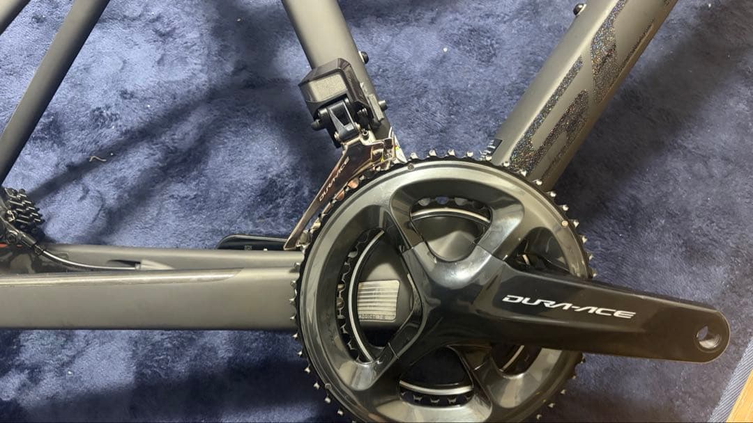 極美品　SCOTT Addict RC ultimate デュラ　Di2 52