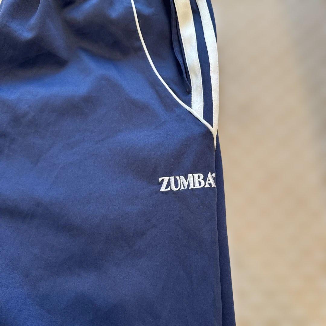 ZUMBA ズンバ　正規品　パンツ　Sサイズ　紺色