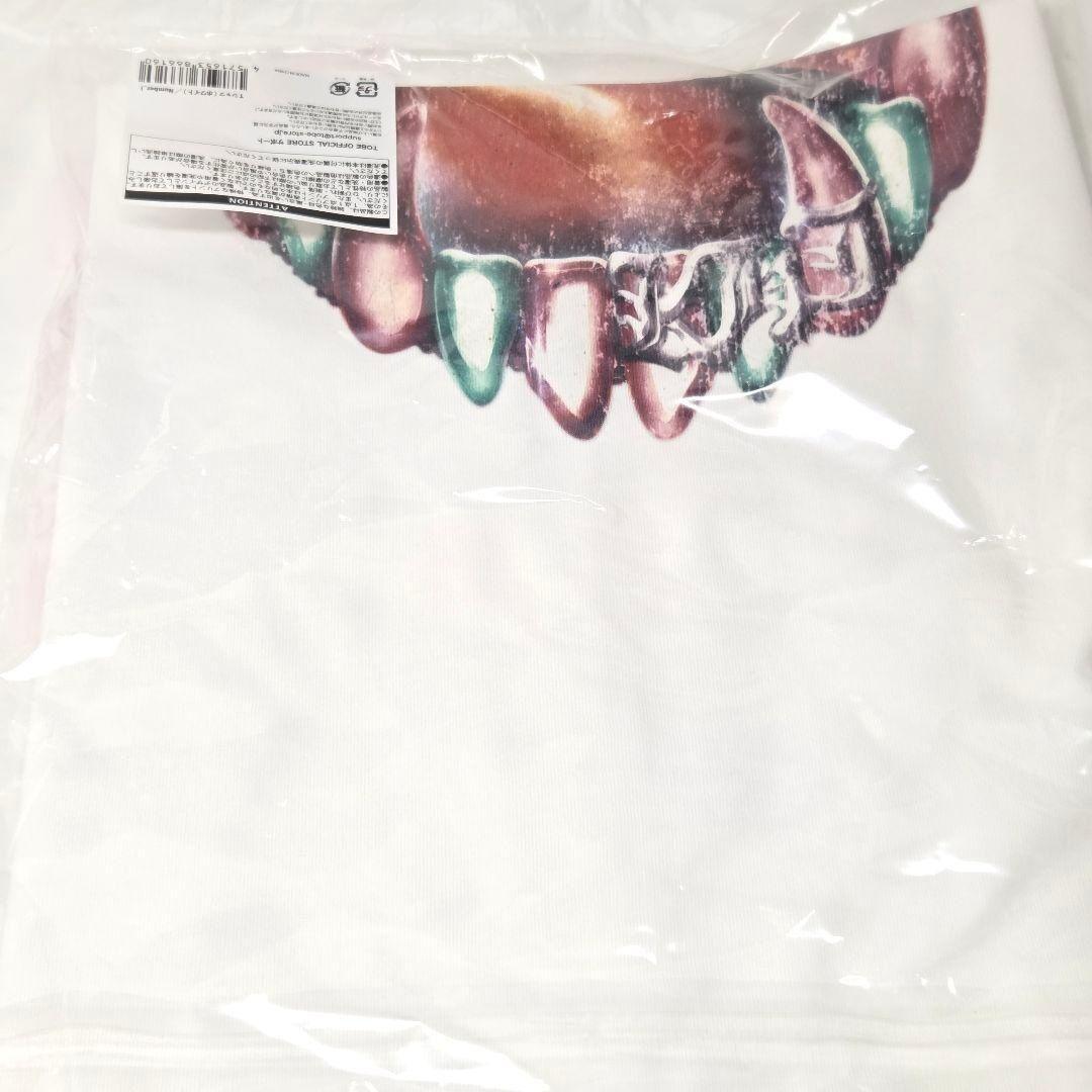 Number_i LIVE 2025 ナンバーアイ Tシャツ 白