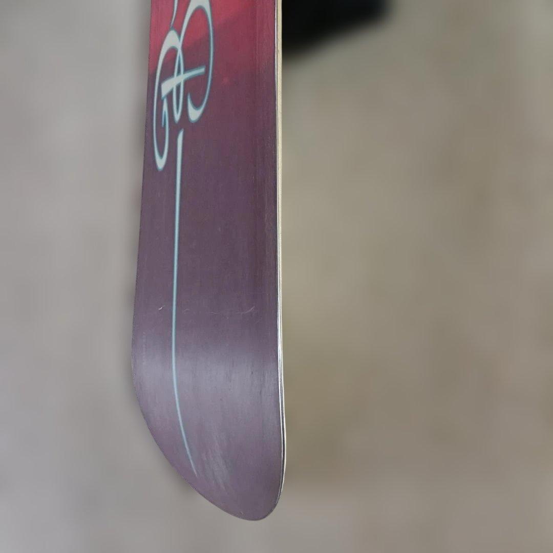 ★名機★ BURTON CUSTOM 155cm バートン カスタム